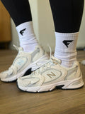 Flexd Crew Socks (Unisex)