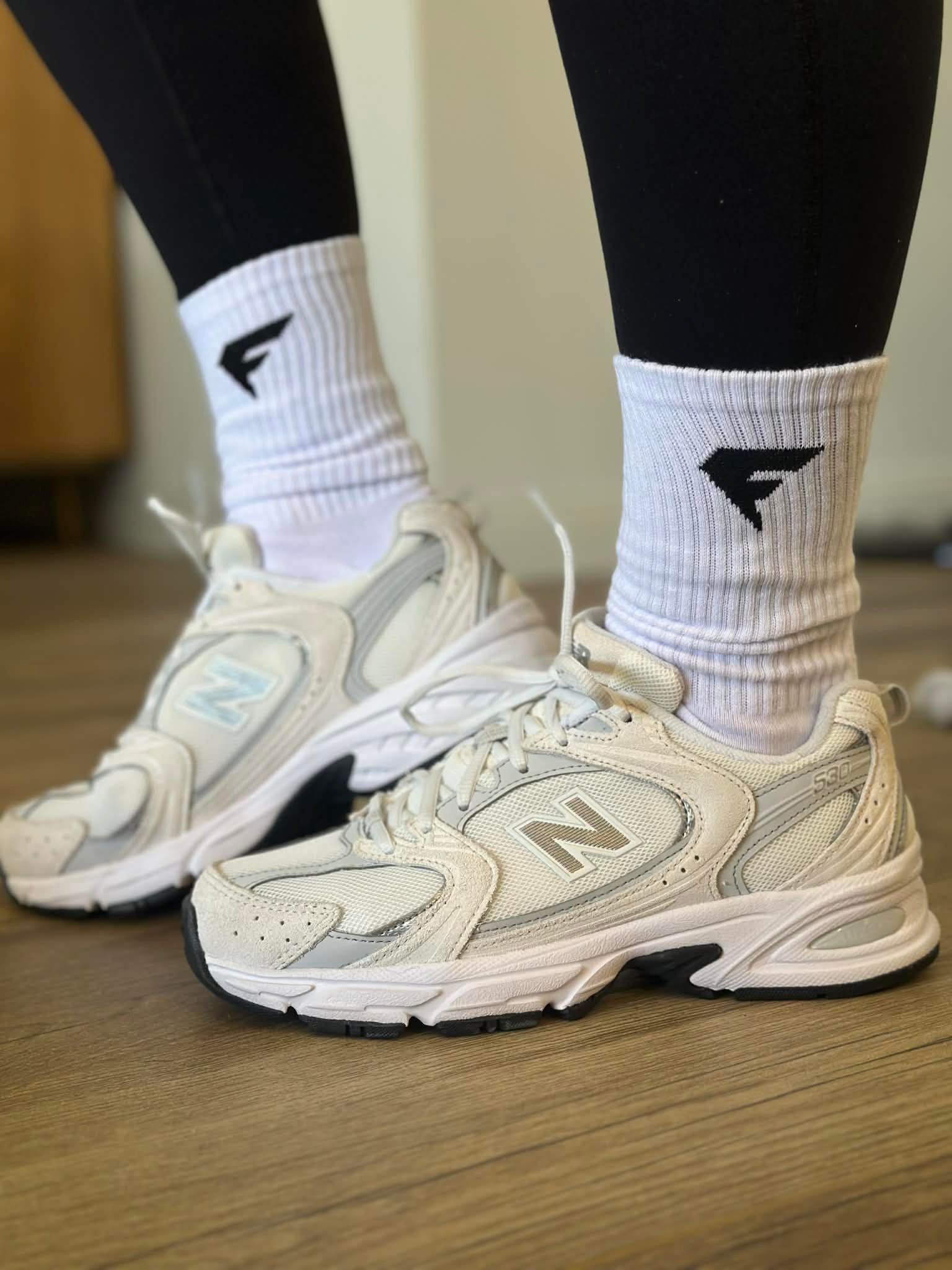Flexd Crew Socks (Unisex)