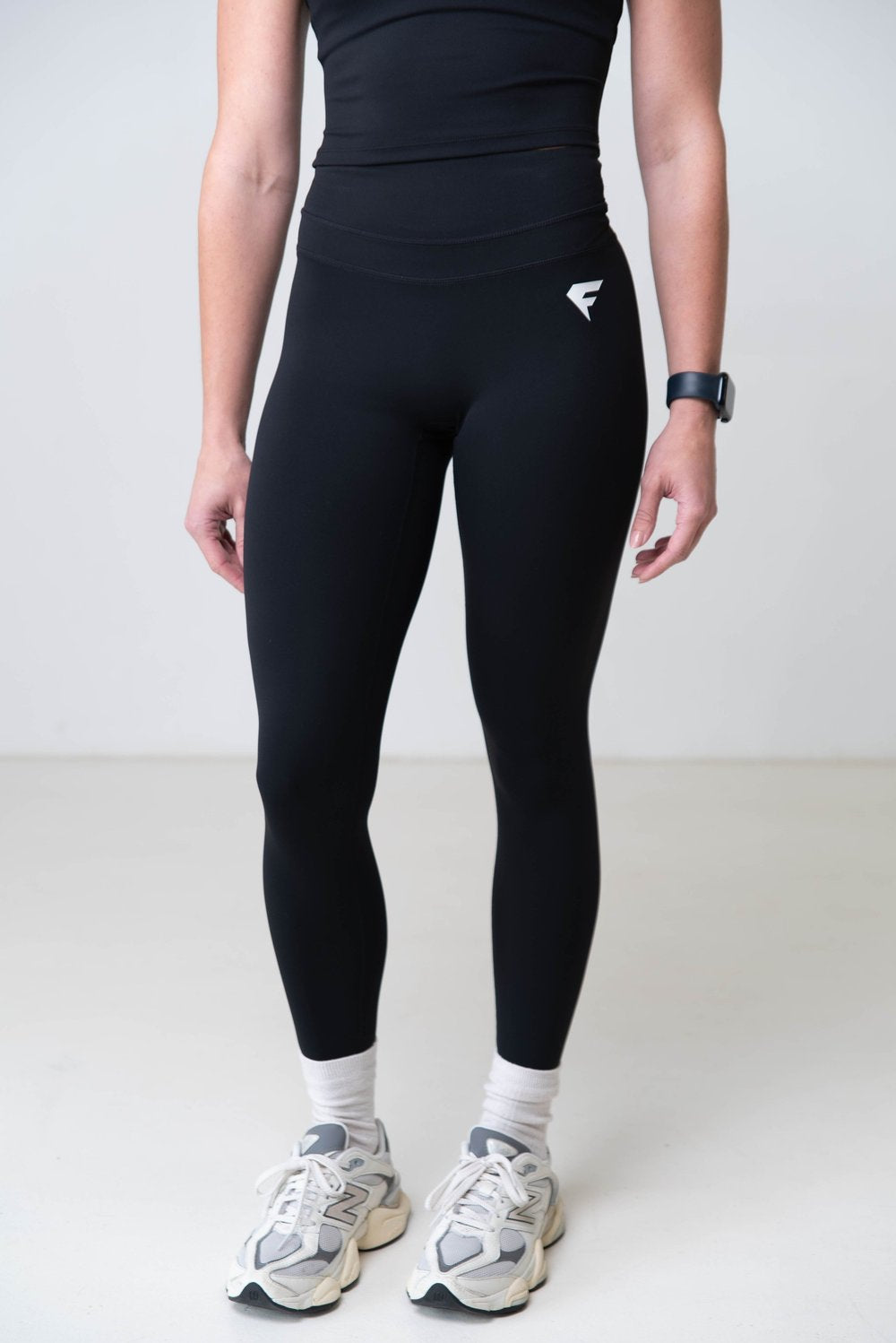Origin Leggings - Black