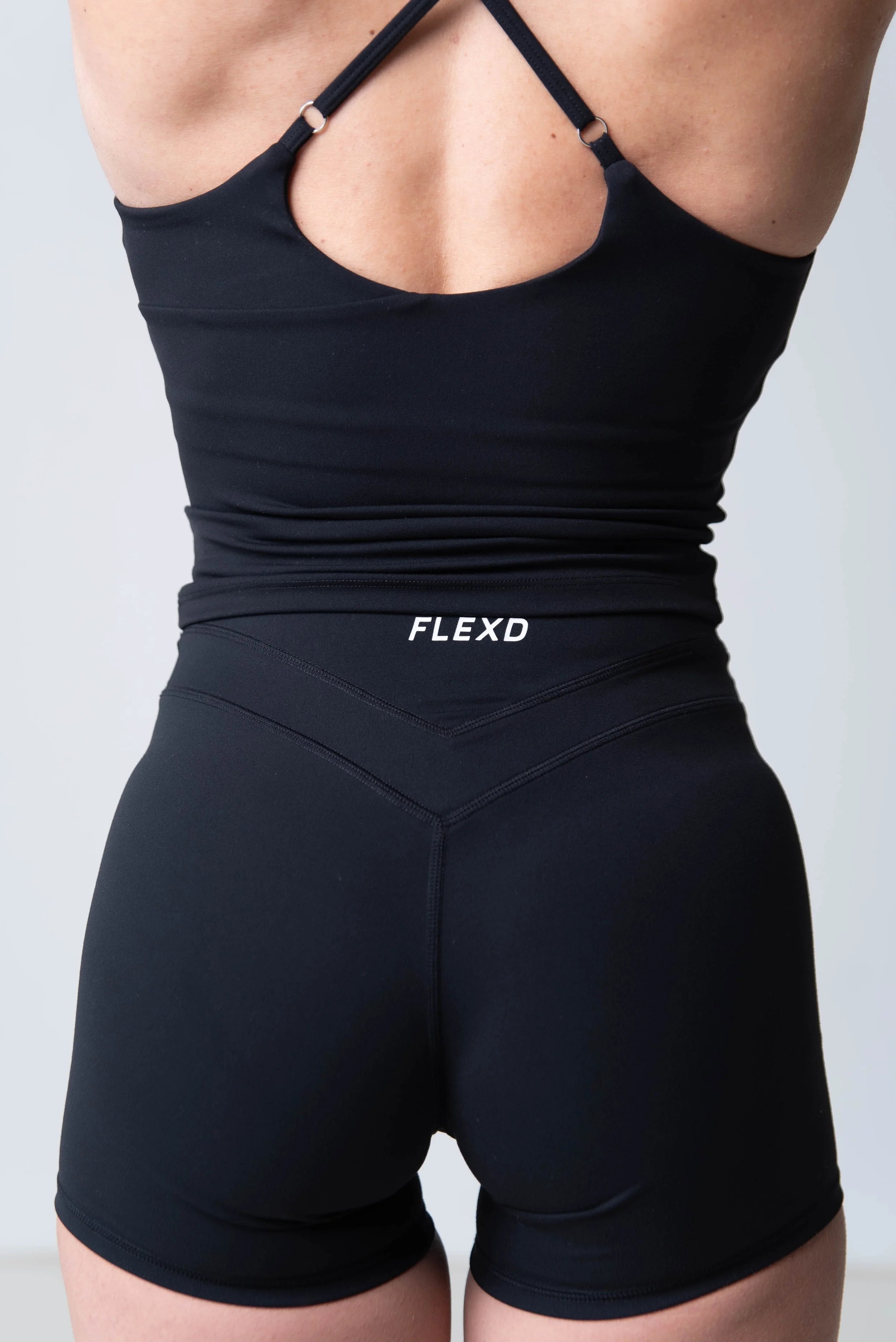 Origin Shorts - Black