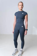 Origin Leggings - Granite