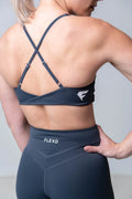 Origin Bra (Adjustable) - Granite