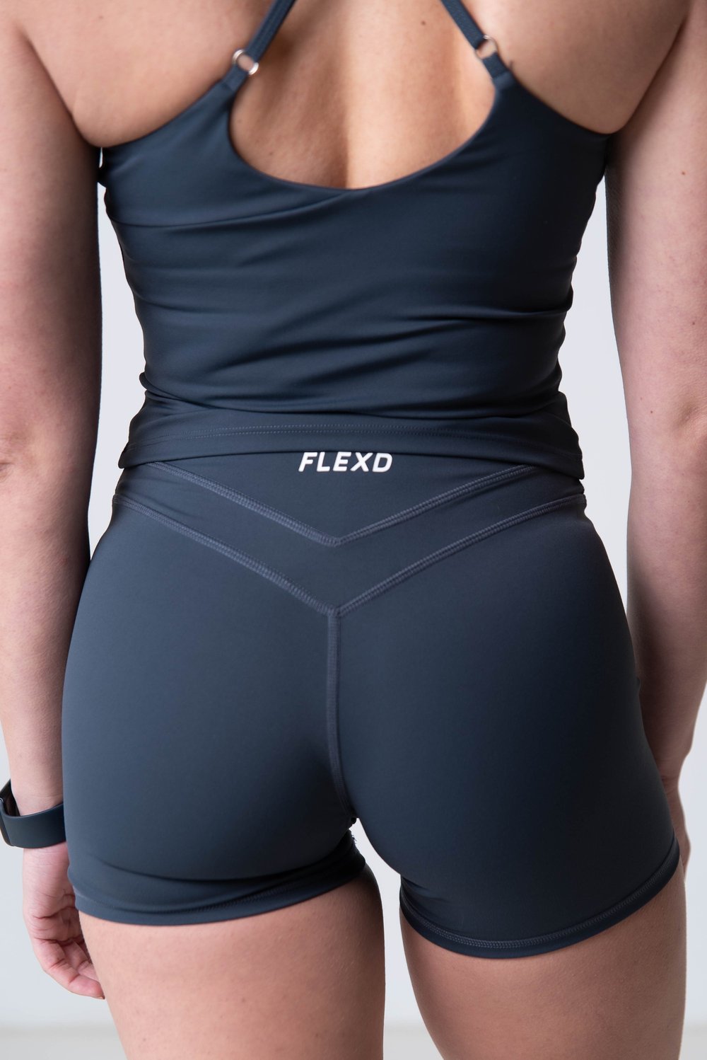 Origin Shorts -Granite
