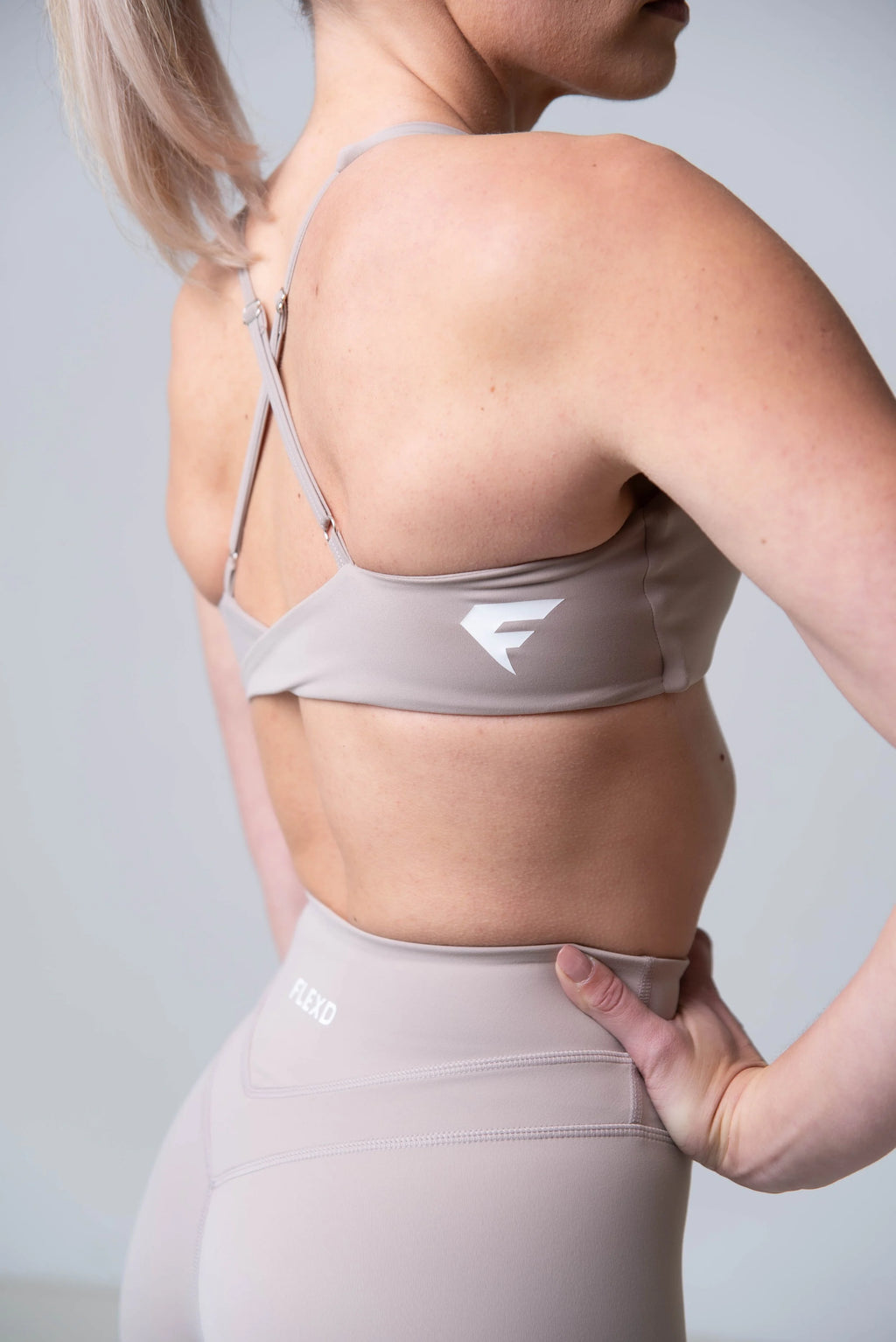 Origin Bra (Adjustable) - Soft Nude
