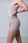Origin Shorts - Soft Nude