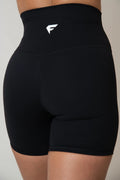 Sculpt High-Rise Shorts - Ink